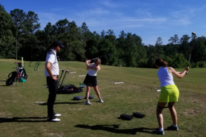 Girls Junior Golf Lessons