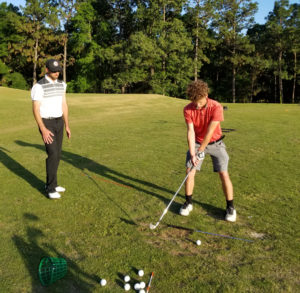 Junior Golf Lessons